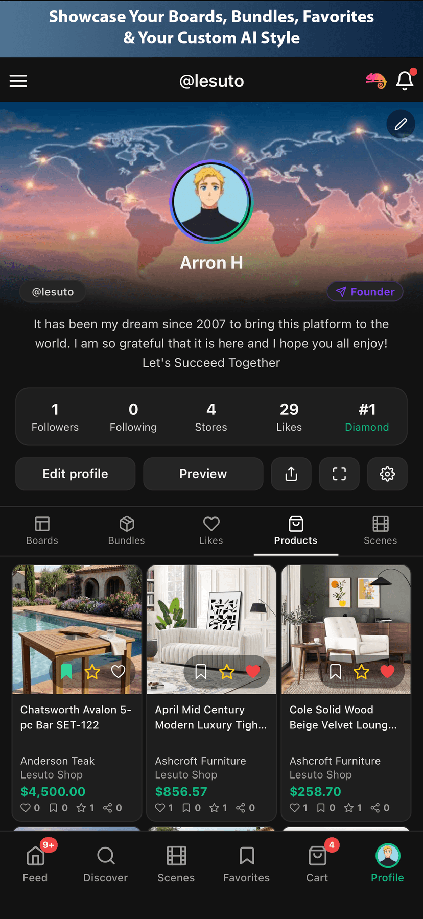 Live Gifting