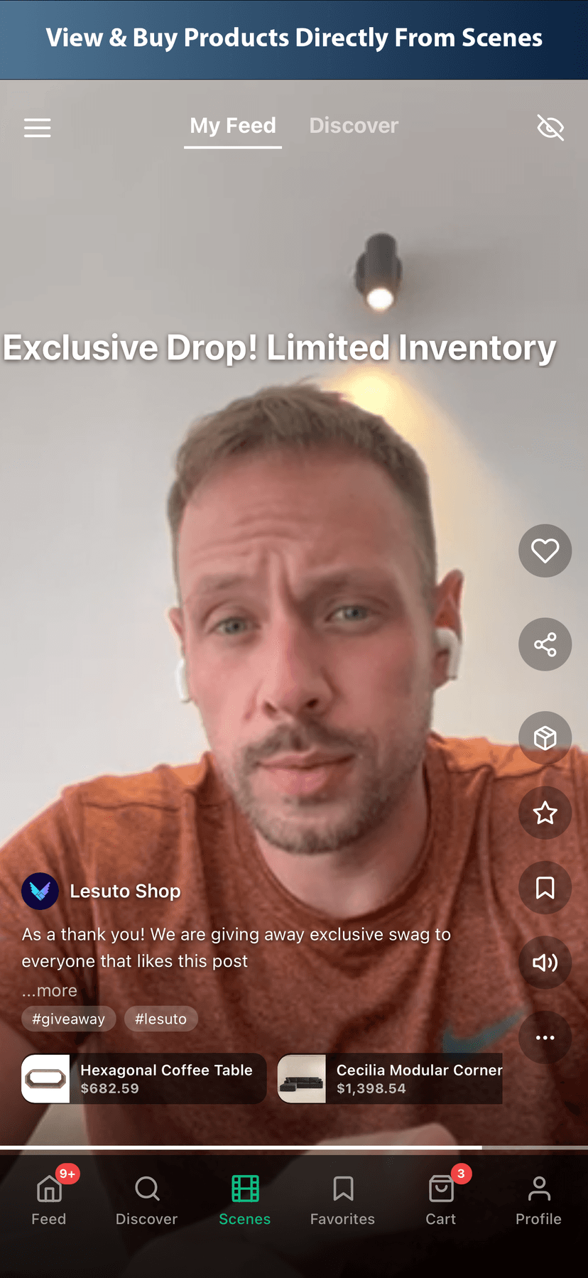 Store Profile