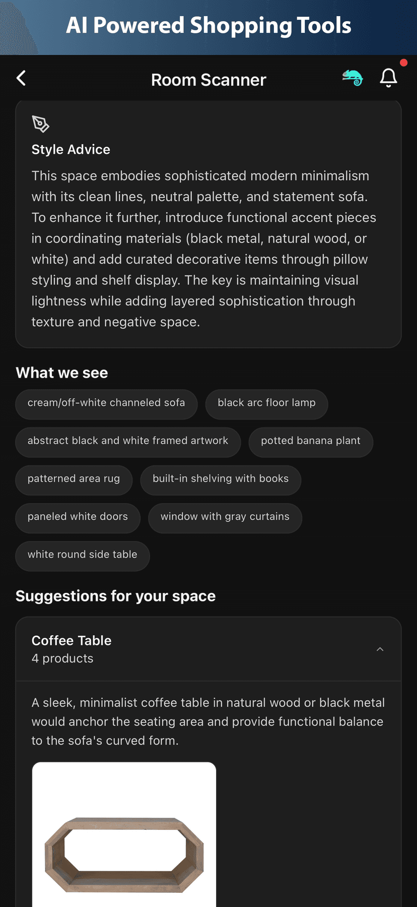 Product detail