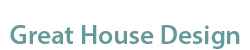 Great House Design Logo